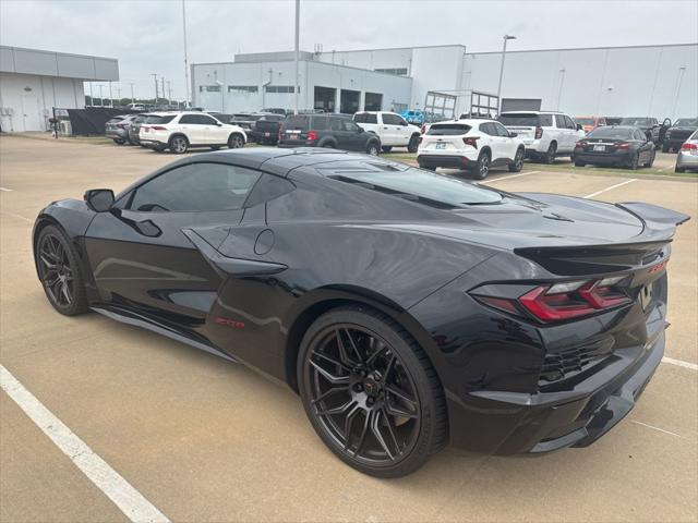 2024 Chevrolet Corvette Z06 RWD Coupe 2LZ