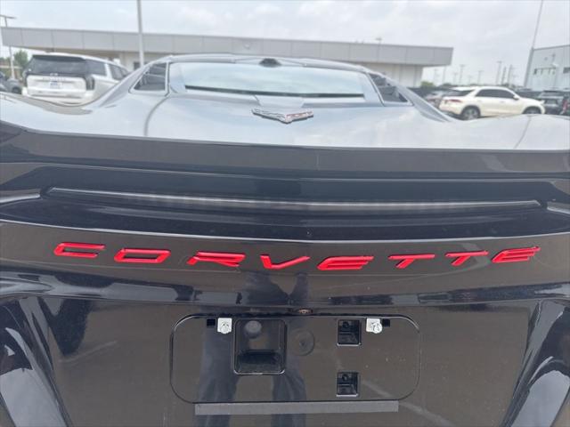 2024 Chevrolet Corvette Z06 RWD Coupe 2LZ