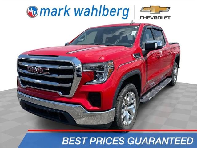 2020 GMC Sierra 1500 4WD Crew Cab Short Box SLE for sale in Columbus, OH