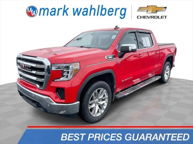 2020 GMC Sierra 1500 4WD Crew Cab Short Box SLE for sale in Columbus, OH