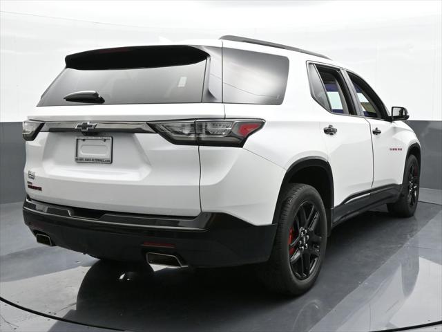2021 Chevrolet Traverse FWD Premier
