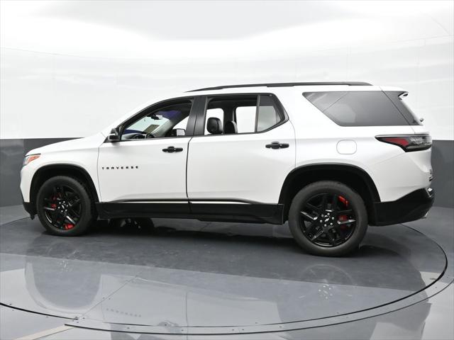 2021 Chevrolet Traverse FWD Premier