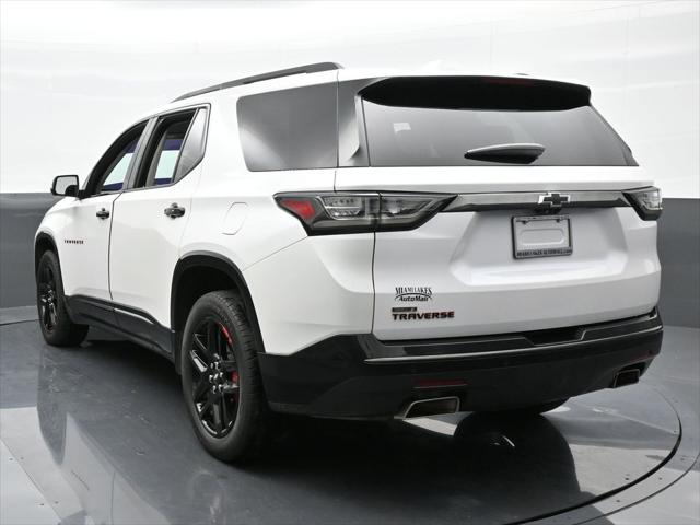 2021 Chevrolet Traverse FWD Premier