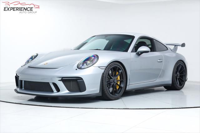 2018 Porsche 911 GT3