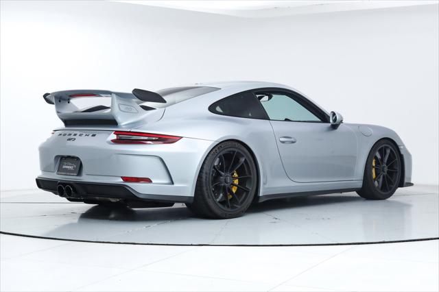 2018 Porsche 911 GT3