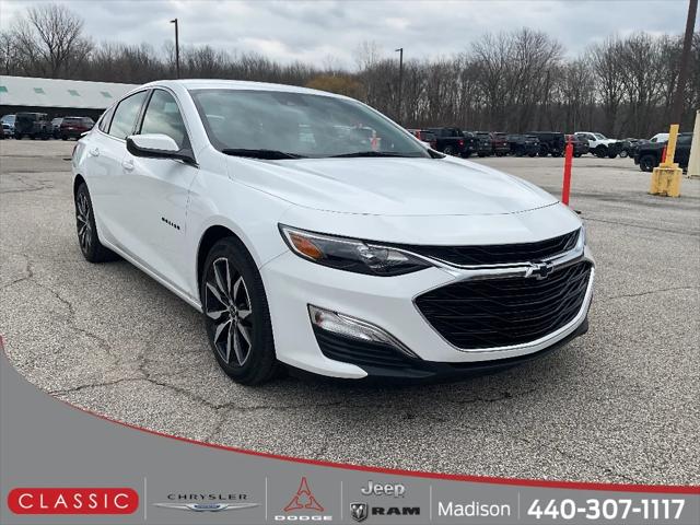 2023 Chevrolet Malibu FWD RS for sale in Madison, OH