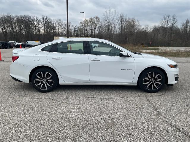 2023 Chevrolet Malibu FWD RS