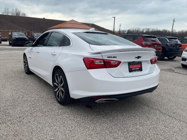 2023 Chevrolet Malibu FWD RS
