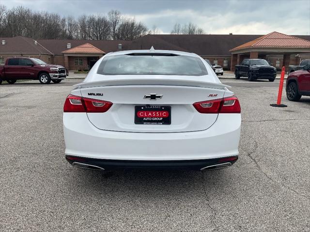 2023 Chevrolet Malibu FWD RS