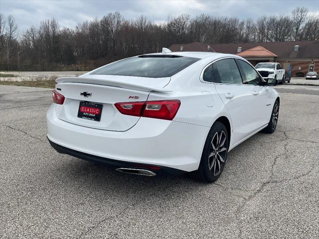 2023 Chevrolet Malibu FWD RS