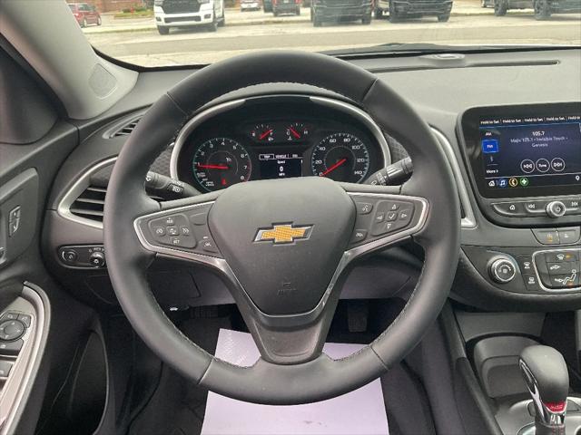 2023 Chevrolet Malibu FWD RS