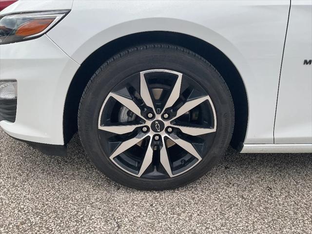 2023 Chevrolet Malibu FWD RS