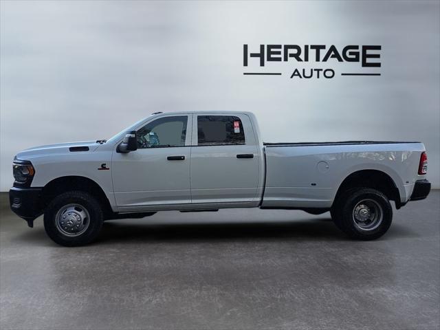 2023 RAM 3500 Tradesman Crew Cab 4x4 8 Box 2023 RAM 3500 Tradesman Crew Cab 4x4 8 Box