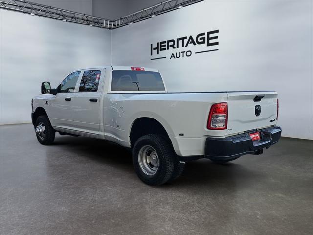 2023 RAM 3500 Tradesman Crew Cab 4x4 8 Box 2023 RAM 3500 Tradesman Crew Cab 4x4 8 Box