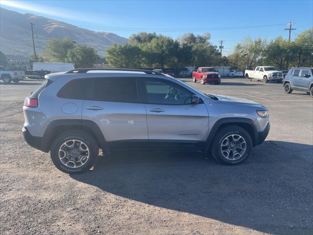 2020 Jeep Cherokee Trailhawk Elite 4X4