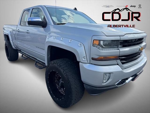 2016 Chevrolet Silverado 1500 2LT