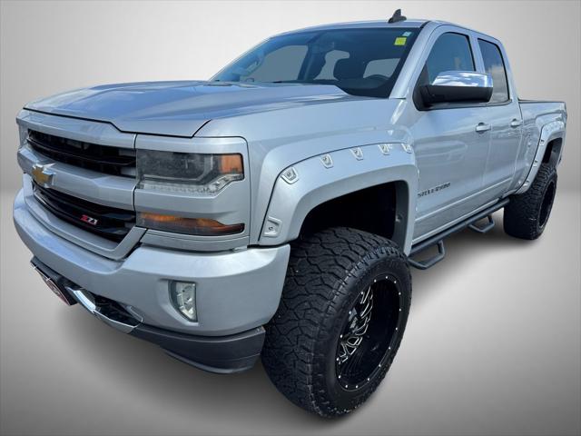 2016 Chevrolet Silverado 1500 2LT
