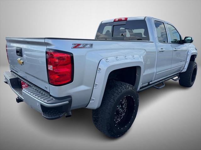 2016 Chevrolet Silverado 1500 2LT