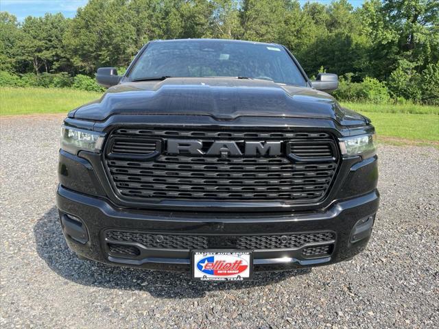 2025 RAM Ram 1500 RAM 1500 TRADESMAN CREW CAB 4X4 57 BOX