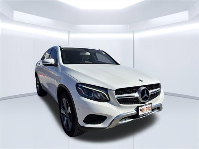 2019 Mercedes-Benz GLC 300 Coupe 4MATIC