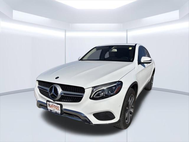 2019 Mercedes-Benz GLC 300 Coupe 4MATIC