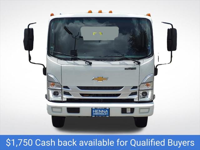 2025 Chevrolet 4500 LCF Gas LCF