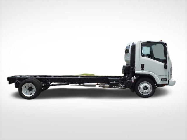 2025 Chevrolet 4500 LCF Gas LCF
