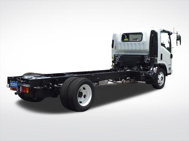 2025 Chevrolet 4500 LCF Gas LCF