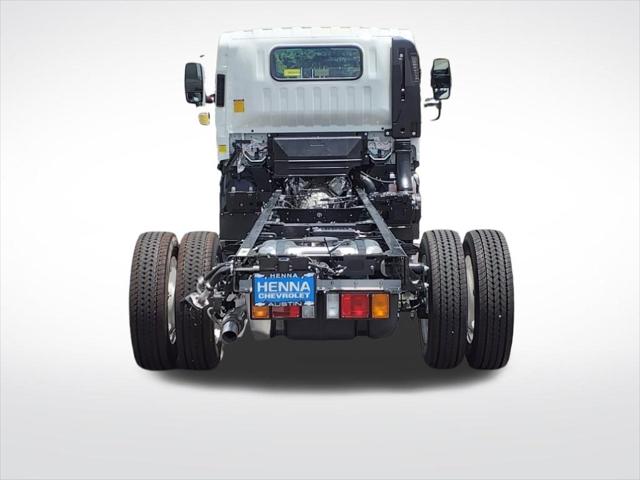 2025 Chevrolet 4500 LCF Gas LCF