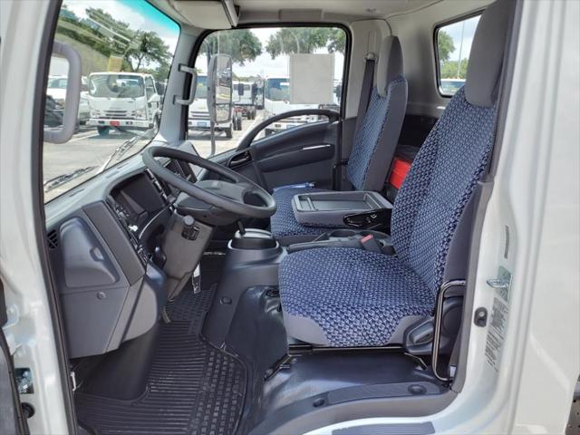 2025 Chevrolet 4500 LCF Gas LCF