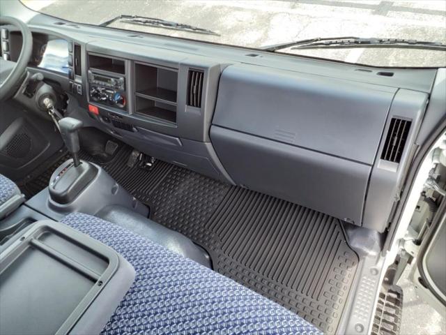 2025 Chevrolet 4500 LCF Gas LCF