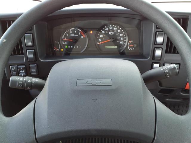 2025 Chevrolet 4500 LCF Gas LCF