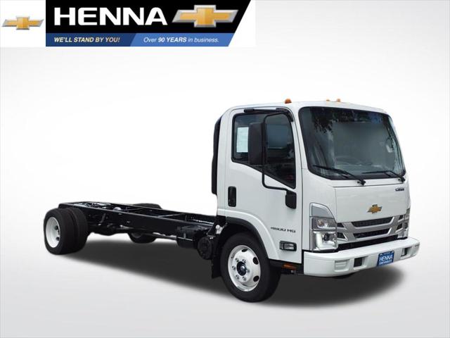 2025 Chevrolet 4500 LCF Gas LCF for sale in Austin, TX