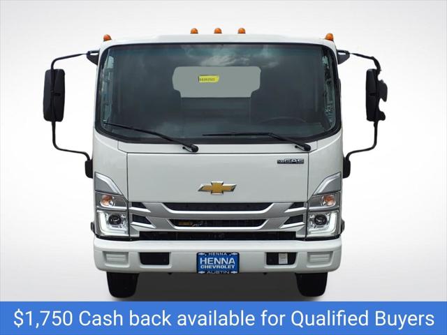 2025 Chevrolet 4500 LCF Gas LCF