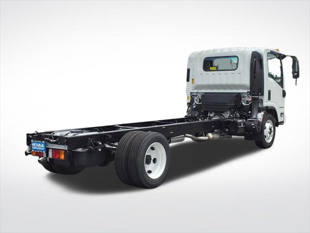 2025 Chevrolet 4500 LCF Gas LCF