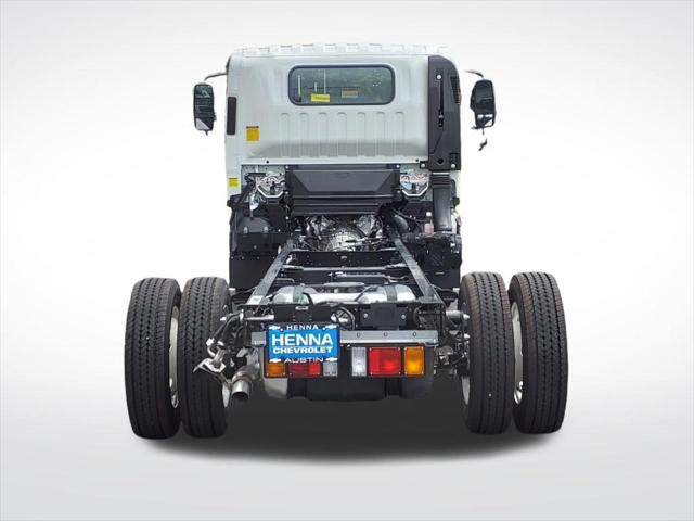 2025 Chevrolet 4500 LCF Gas LCF