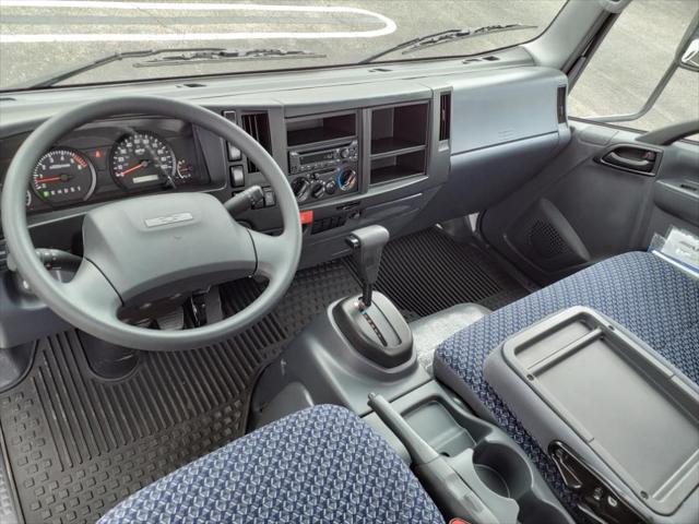 2025 Chevrolet 4500 LCF Gas LCF