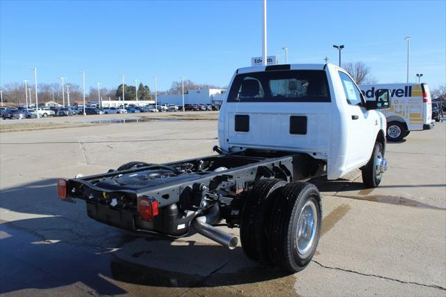 2024 Ram 3500 Tradesman/SLT
