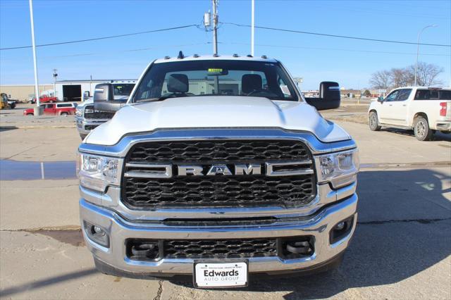 2024 Ram 3500 Tradesman/SLT