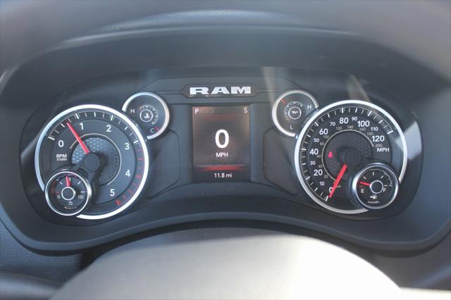 2024 Ram 3500 Tradesman/SLT