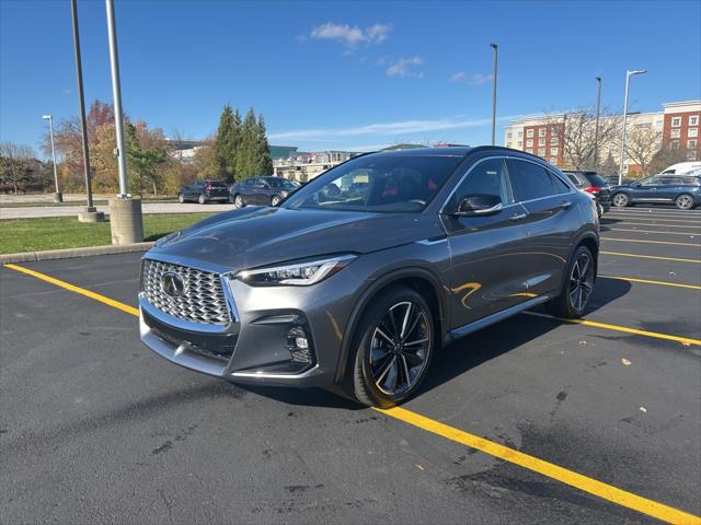 2023 Infiniti QX55