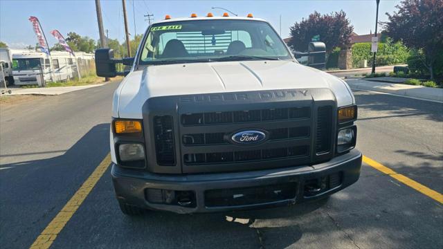 2008 Ford F-350 141  W.B. 2D