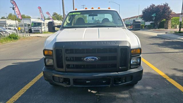 2008 Ford F-350 141  W.B. 2D
