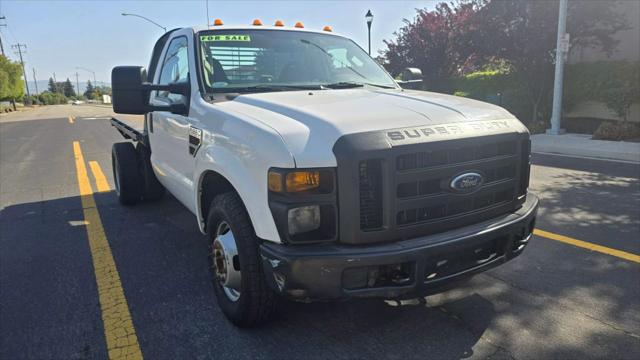 2008 Ford F-350 141  W.B. 2D
