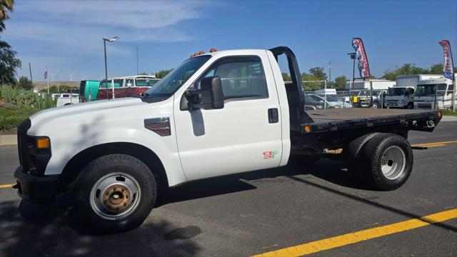 2008 Ford F-350 141  W.B. 2D