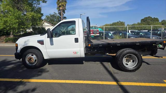 2008 Ford F-350 141  W.B. 2D