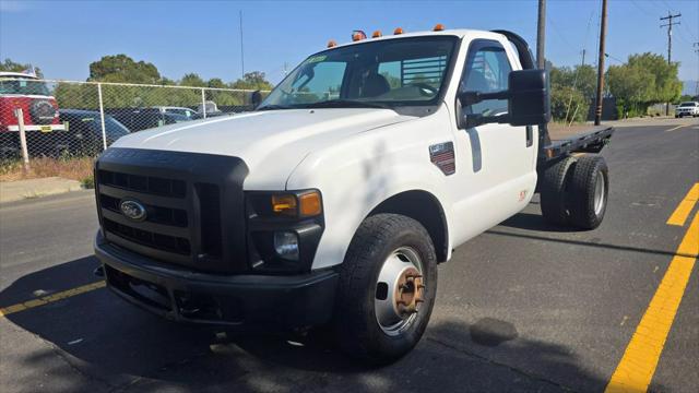 2008 Ford F-350 141  W.B. 2D