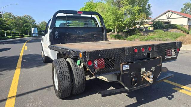 2008 Ford F-350 141  W.B. 2D