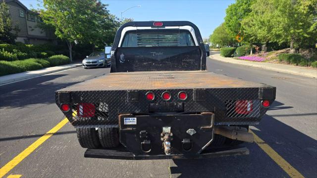 2008 Ford F-350 141  W.B. 2D