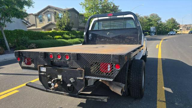 2008 Ford F-350 141  W.B. 2D
